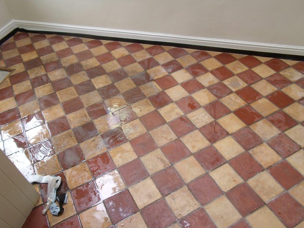 Victorian Floor Kingswood During Cleaning 008